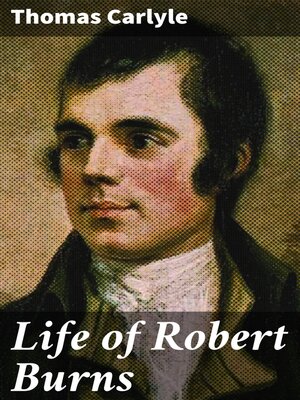 cover image of Life of Robert Burns